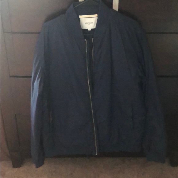 Norse Projects Bomber Jacket - Picture 1 of 4